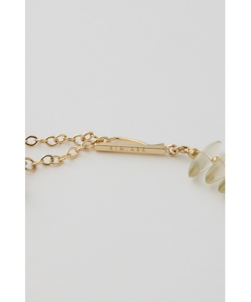 ネックレス Continuous object necklace コンティニュアス オブジェクト ネックレス レディースの画像