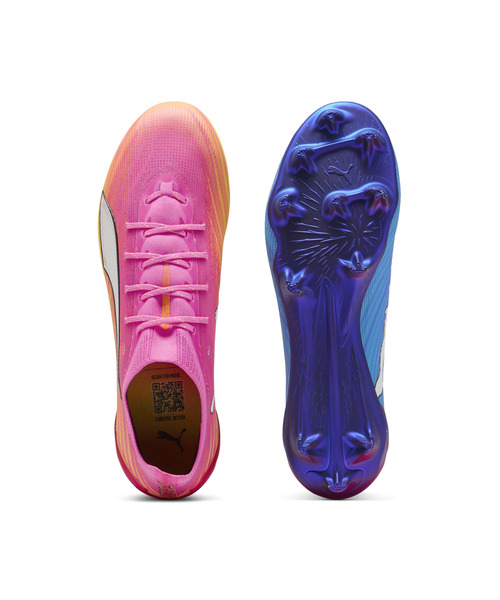 PUMA（プーマ） スニーカー メンズ ウルトラ 6 アルティメット FG