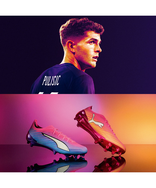 PUMA（プーマ） スニーカー メンズ ウルトラ 6 アルティメット FG