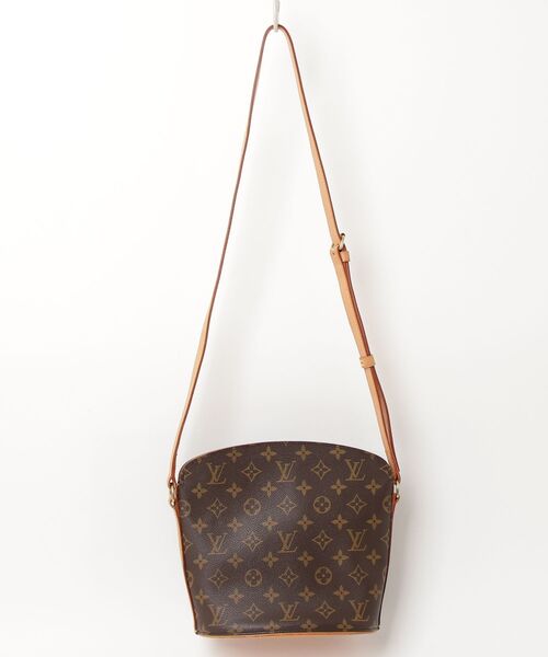 LOUIS VUITTON（ルイ・ヴィトン） モノグラム ドルーオ ショルダー
