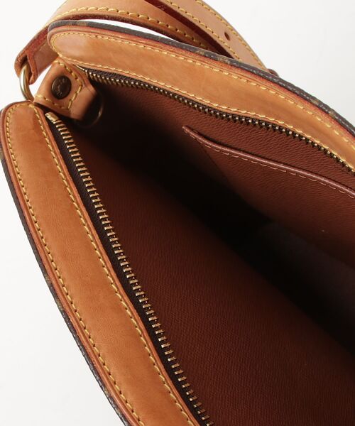 「LOUIS VUITTON」 モノグラム ドルーオ ショルダーバッグ（M51290） - ブラウン レディースの画像