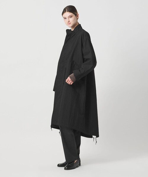 LOEFF（ロエフ） コート アウター 「LOEFF」オックス ミリタリー