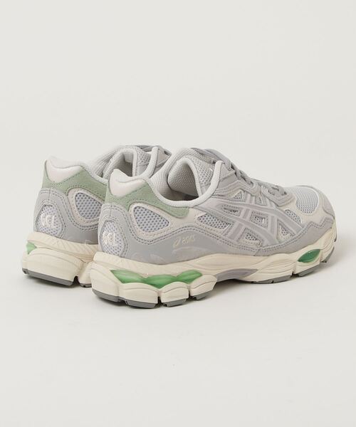 「ASICS」 ローカットスニーカー 26.5 グレー系その他 メンズの画像