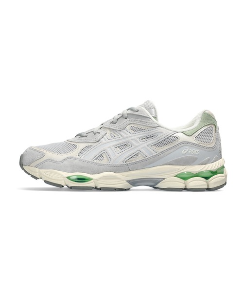「ASICS」 ローカットスニーカー 26.5 グレー系その他 メンズの画像