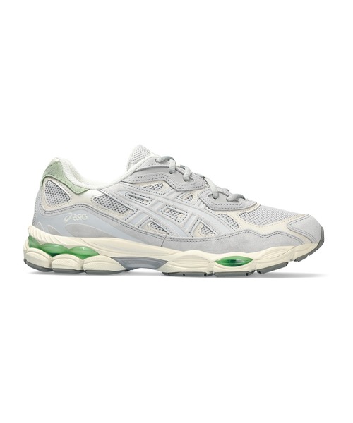 「ASICS」 ローカットスニーカー 26.5 グレー系その他 メンズの画像