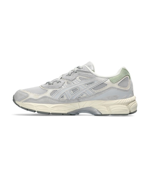 「ASICS」 ローカットスニーカー 26.5 グレー系その他 メンズの画像