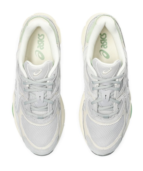 「ASICS」 ローカットスニーカー 26.5 グレー系その他 メンズの画像