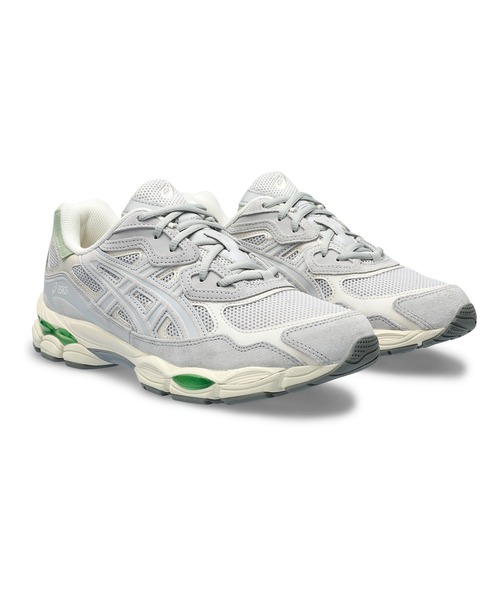 「ASICS」 ローカットスニーカー 26.5 グレー系その他 メンズの画像