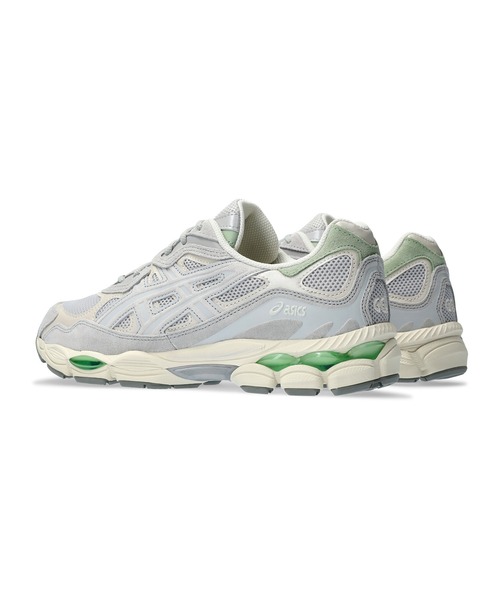 「ASICS」 ローカットスニーカー 26.5 グレー系その他 メンズの画像