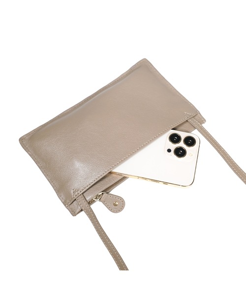 「JOYA」 「sabet」ショルダーバッグ FREE オレンジ レディース_画像6