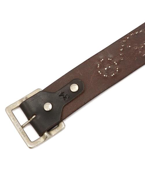 HTC / STUDS BELT：スタッズベルト・① HTC(Hollywood Trading Company)/エイチティーシー(ハリウッド