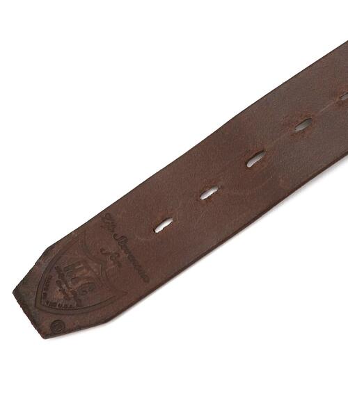 HTC ベルト HTC BELT #24 STUDS/スタッズ ベルト メンズ : ZOZOTOWN