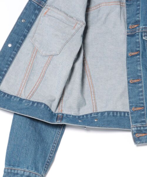 A.P.C.（アーペーセー） デニムジャケット gジャン VESTE DION