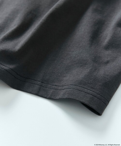 「FREAK'S STORE」 半袖Tシャツ LARGE ブラック メンズ_画像7