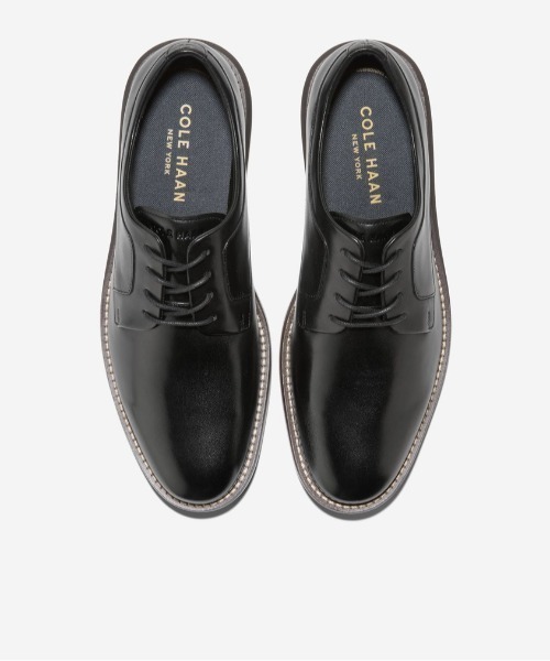極美品✨コールハーン　グランドシリーズ　ブラック　ビジネスシューズ　ドレス　防水 COLE HAAN（コールハーン） ビジネスシューズ グランド ネオクラシック