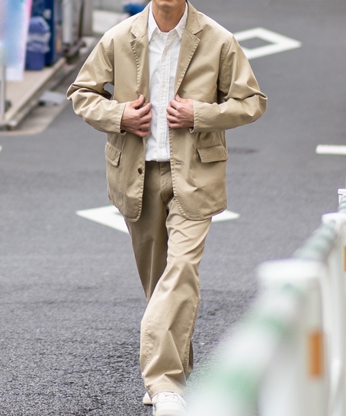 nanamica（ナナミカ） チノパンツ 30 ネイビー メンズ : ZOZOTOWN