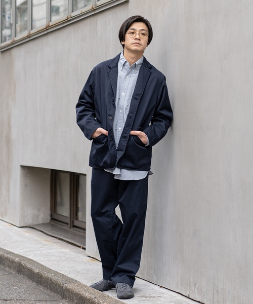 nanamica(ナナミカ) チノパンツ 30 ネイビー メンズ : ZOZOTOWN nanamica(ナナミカ) チノパンツ 30 ネイビー メンズ : ZOZOTOWN