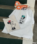 tシャツ 半袖 限定展開 別注/Minnie ...の詳細画像1