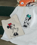 tシャツ 半袖 限定展開 別注/Minnie ...の詳細画像2