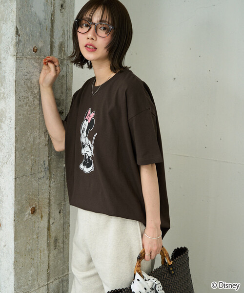 FREAK'S STORE（フリークスストア） tシャツ 限定展開 別注/Minnie