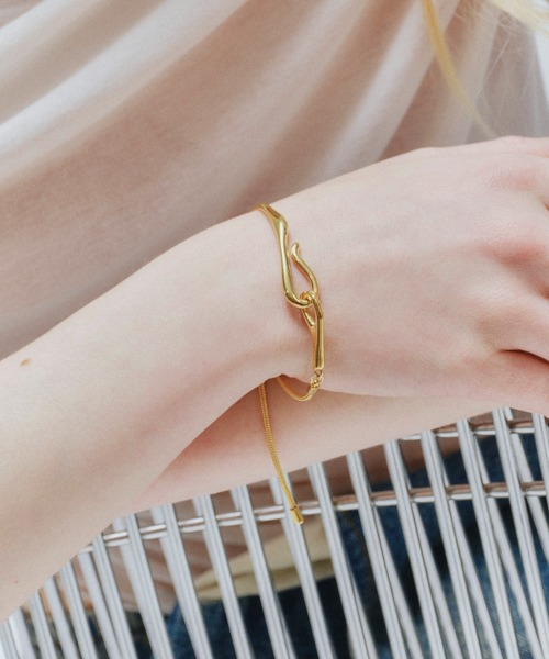 GOLDY（ゴールディ） アレルギー対応 ブレスレット 「金属アレルギー