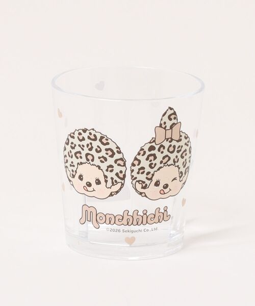タンブラー 「Monchhichi/モンチッチ」COLORS アクリルコップ KSA4J