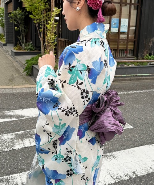 SETUP7（セットアップセブン） セパレート浴衣 浴衣 「SETUP7