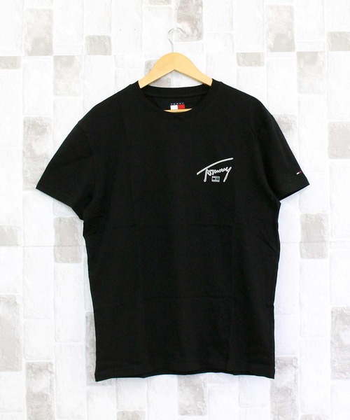 TOMMY HILFIGER（トミー・ヒルフィガー） tシャツ TMJ レギュラー
