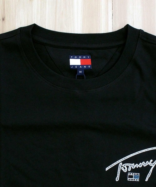 TOMMY HILFIGER（トミー・ヒルフィガー） tシャツ TMJ レギュラー