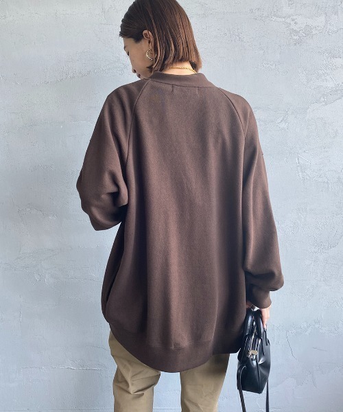 「AMERICANA」 カーディガン ONE SIZE アイボリー レディース_画像5