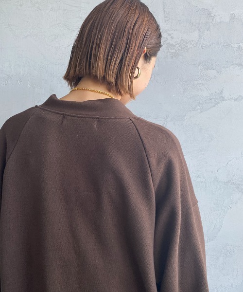 「AMERICANA」 カーディガン ONE SIZE アイボリー レディース_画像7