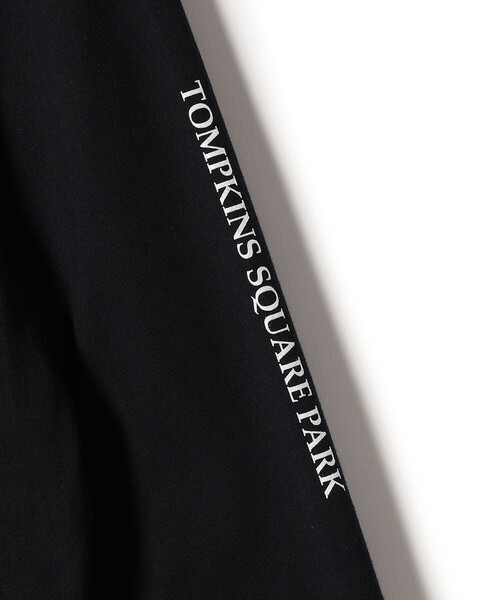 「JANESMITH」 長袖カットソー ONE SIZE ホワイト レディース_画像2