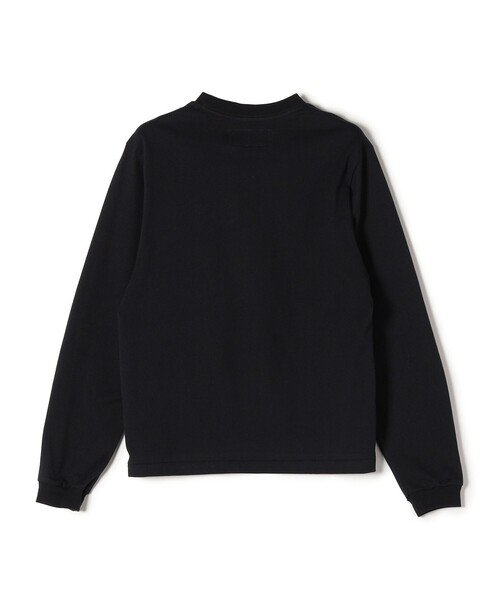 「JANESMITH」 長袖カットソー ONE SIZE ホワイト レディース_画像4