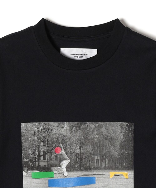 「JANESMITH」 長袖カットソー ONE SIZE ホワイト レディース_画像5