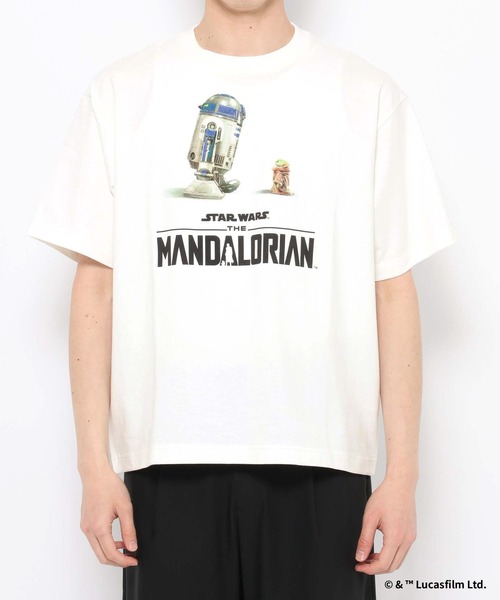 STAR WARS（スター・ウォーズ） tシャツ 半袖 「STAR WARS/スター