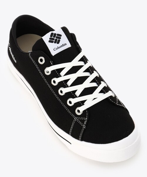 「Columbia」 ローカットスニーカー 26.0cm ダークブラウン レディース_画像2