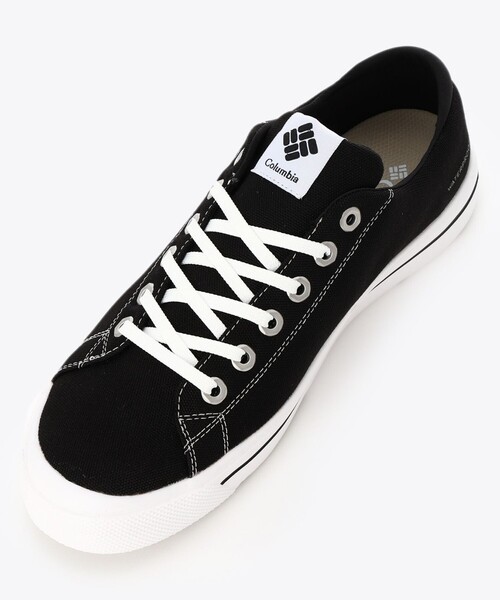 「Columbia」 ローカットスニーカー 26.0cm ダークブラウン レディース_画像3