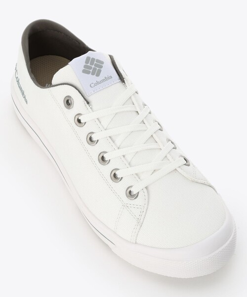 「Columbia」 ローカットスニーカー 26.0cm ダークブラウン レディース_画像4