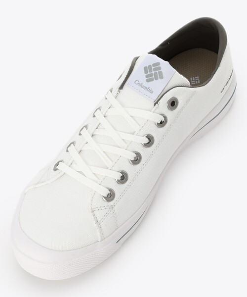 「Columbia」 ローカットスニーカー 26.0cm ダークブラウン レディース_画像5