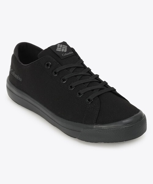 「Columbia」 ローカットスニーカー 26.0cm ダークブラウン レディース_画像6