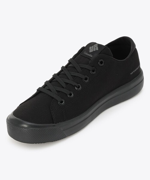 「Columbia」 ローカットスニーカー 26.0cm ダークブラウン レディース_画像7
