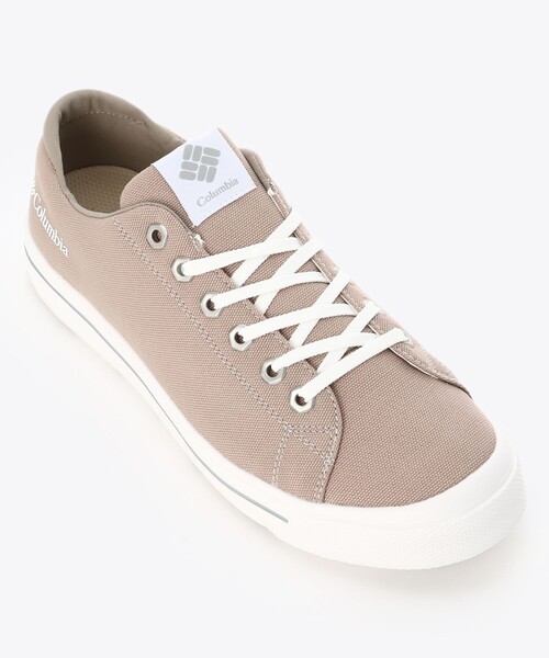 「Columbia」 ローカットスニーカー 26.0cm ダークブラウン レディース_画像8