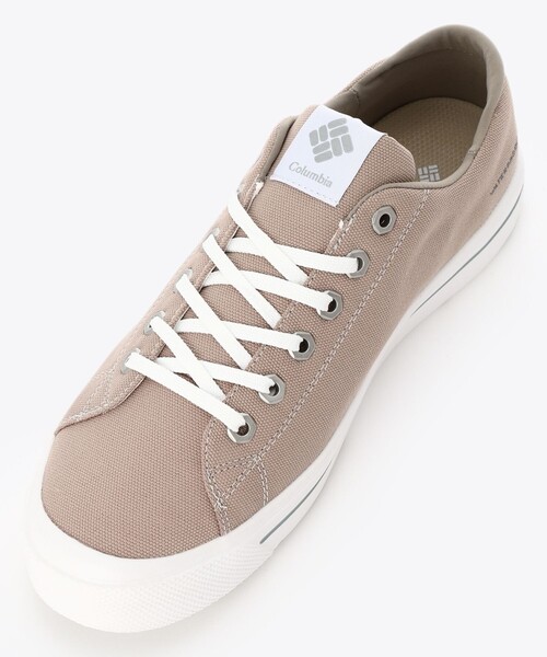 「Columbia」 ローカットスニーカー 26.0cm ダークブラウン レディース_画像9