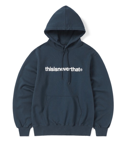 ネバザパーカーS thisisneverthat（ディスイズネバーザット） プルオーバーパーカー S