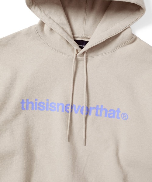 thisisneverthat（ディスイズネバーザット） プルオーバーパーカー S