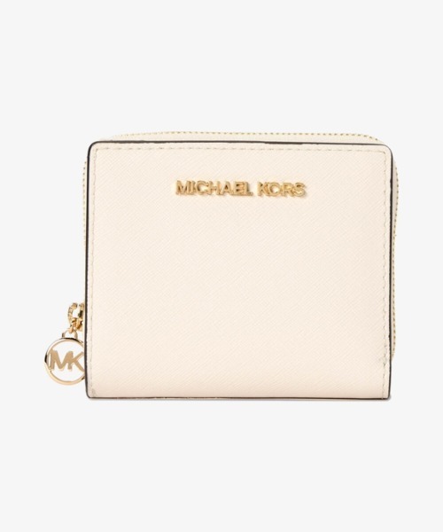 MICHAEL KORS（マイケルコース） 財布 FREE ホワイト レディース