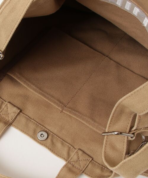 「MILKFED.」 2WAYバッグ ONE SIZE ベージュ レディース_画像4