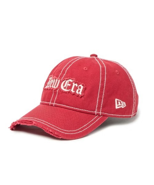 NEW ERA（ニューエラ） キャップ 帽子 「NEW ERA」9TWENTY Patch Logo