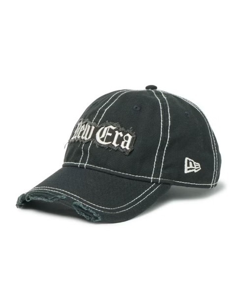 NEW ERA（ニューエラ） キャップ 帽子 「NEW ERA」9TWENTY Patch Logo