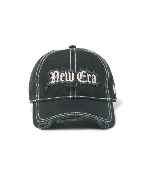 NEW ERA（ニューエラ） キャップ 帽子 「NEW ERA」9TWENTY Patch Logo